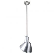  H-QSN18110-SA-96/QSN36ST3-96/QSNHSC-96 - 10" Ceiling Stem Light