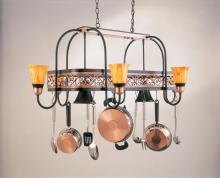  H-12Y-D-11 MAR - POT RACK COLLECTION