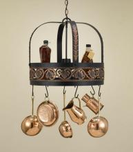  H-81Y-D-112 - POT RACK COLLECTION