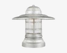  H-LCGU-14-CM-96-CGU-RIB - GALVANIZED COLUMN MOUNT FIXTURE, 