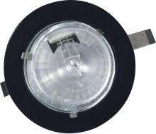  BO-603-BK - 20W HALOGEN MINI RECESS LIGHT