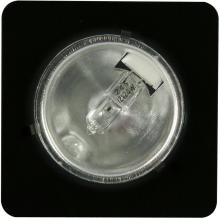  BO-604-BK - 20W HALOGEN MINI RECESS LIGHT