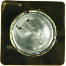  BO-604-PB - 20W HALOGEN MINI RECESS LIGHT