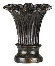  FA-5004C - RESIN FINIAL