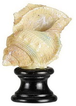  FA-5036A - 1" Height Resin Finial