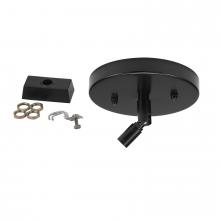  HT-294-S-TP-BK - Drop Ceiling Swival Joint Top Plate