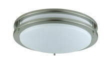  LA-184-BS - E26 Socket X 2 Ceiling Fixture