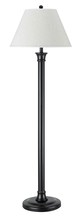  LA-60007FL-1 - Hotel Metal Floor Lamp