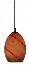  PN-1037/6-BS - Down Mini Pendant