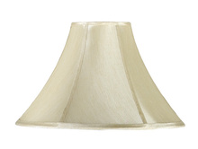  SH-7138 - Bell Silk Shade