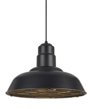  UP-1111-6-DB - 150W Ashland Metal Pendant