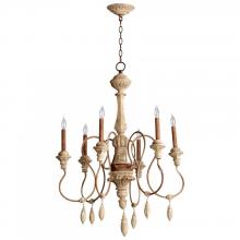  05176 - Alda 6 Lt. Chandelier