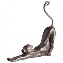  05523 - Up-Cat Sculpture | Rustic