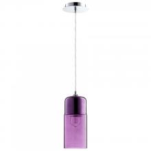  08549 - &Berdan Pendant | Chrome