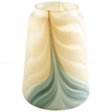  09532 - Hearts Of Palm Vase-MD