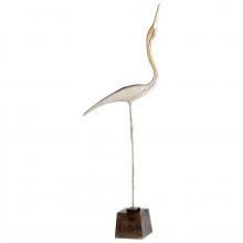  09778 - Shorebird Sculpture #1