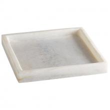  10593 - Biancastra Tray|White-MD