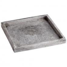  10597 - Gryphon Tray|Grey - Large