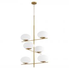  11272 - Pod Chandelier -LG