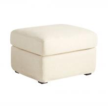  11450 - Sovente Ottoman | White