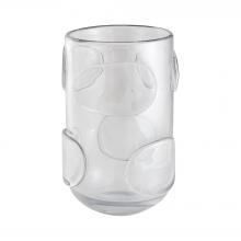  11486 - Aquila Vase | Clear - Sm