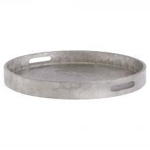  11689 - Triton Rnd Tray|Smoke-Lg