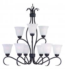  10128ICOI - Basix-Multi-Tier Chandelier