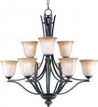  10177WSOI - Madera-Multi-Tier Chandelier