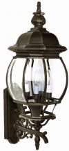  1037RP - Crown Hill 4-Light Outdoor Wall Lantern