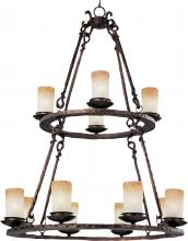  10977WSOI - Notre Dame-Multi-Tier Chandelier