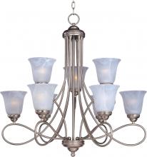  11046MRSN - Nova 9-Light Chandelier