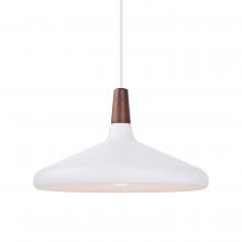  11354WNWT/BUL - Nordic-Single Pendant