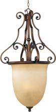  11766MCWC - La Scalla 3-Light Entry Foyer Pendant