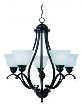  11805ICBK - Linda 5-Light Chandelier