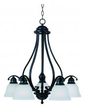  11815ICBK - Linda-Down Light Chandelier