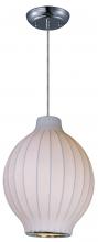  12181WTPC - Cocoon-Single Pendant