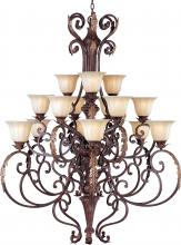  13567CFAF/CRY081 - Augusta-Multi-Tier Chandelier