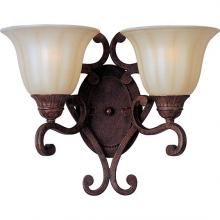  13572CFAF/CRY088 - Augusta 2-Light Wall Sconce with Crystals