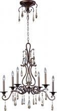  14308HR - Chic 6-Light Chandelier