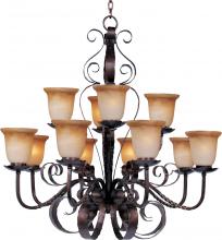  20614VAOI - Aspen-Multi-Tier Chandelier