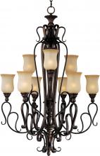  21126MCFL - Sausalito-Multi-Tier Chandelier