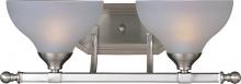  21272FTSN - Contour 2-Light Bath Vanity