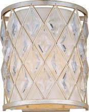  21458OFGS - Diamond-Wall Sconce