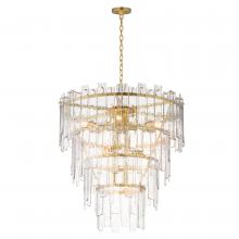  21837AGGL - Warren-Multi-Light Pendant