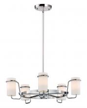  22027SWPC - Avant-Single-Tier Chandelier