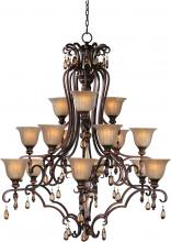  22268EMFL - Dresden-Multi-Tier Chandelier