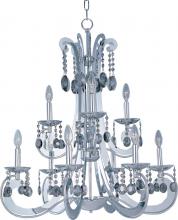  22327PC - Cyclone 9-Light Chandelier