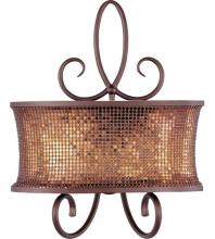  24168SBUB - Alexander-Wall Sconce