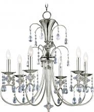  24306CLPN - Montgomery-Single-Tier Chandelier