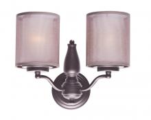  24559TSOI - Lucid 2-Light Wall Sconce